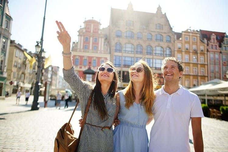 Best highlights of Krakow walking tour1