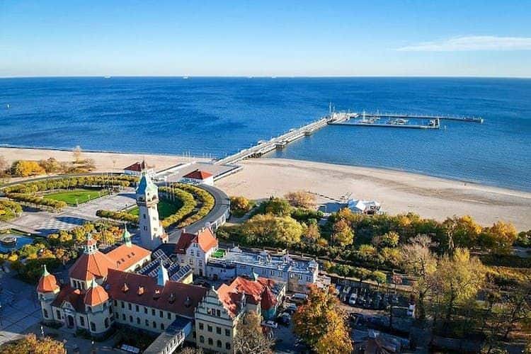 Best highlights of Sopot walking tour2