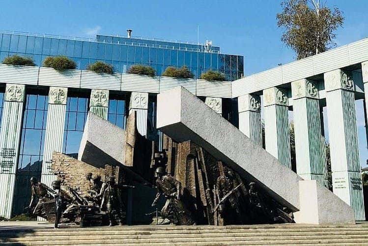 Best highlights of Warsaw walking tour4
