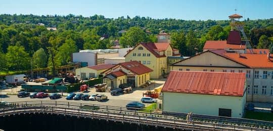 Best highlights of Wieliczka walking tour