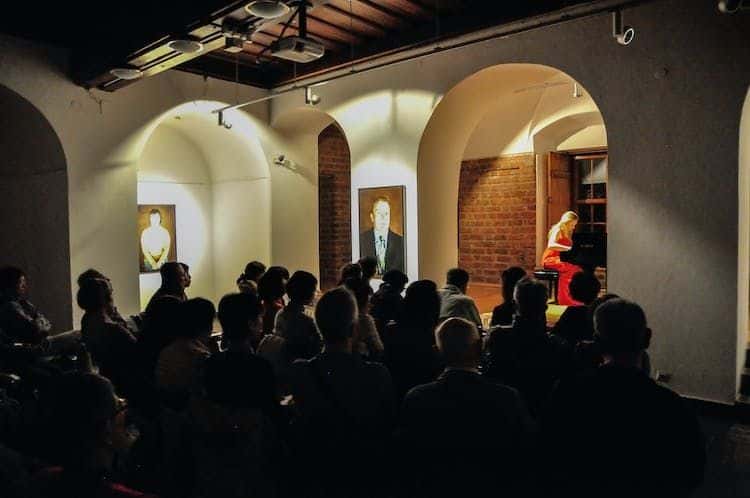 Chopin Concert in Warsaw Old Town with complimentary drink3