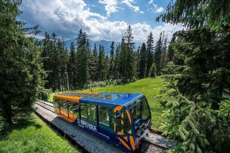 Day trip to Zakopane from Kraków with entrance to thermal pools3