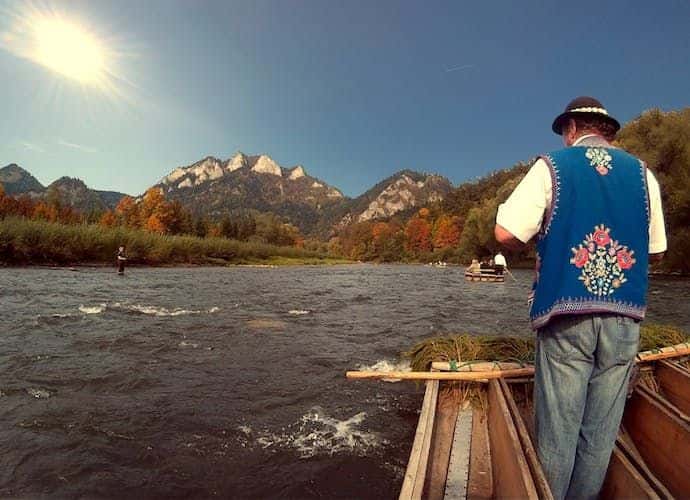Dunajec rafting and Zakopane discovery tour from Krakow1