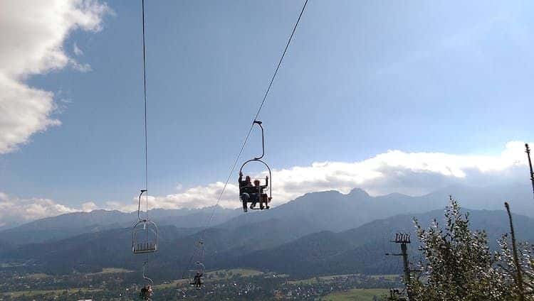 Dunajec rafting and Zakopane discovery tour from Krakow2