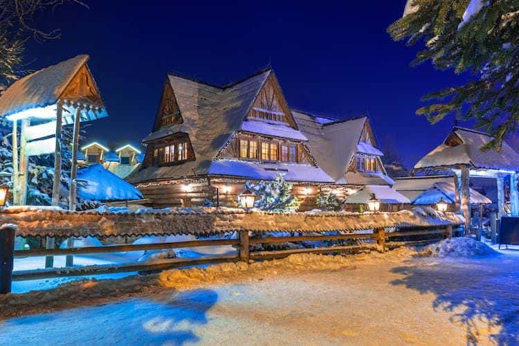 Explore Zakopane by yourself with additional visit to Gubalowka Mountain, Thermal Pools or Ski Jump2