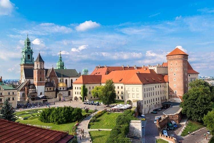 Food, wine and heritage tour in Krakow3