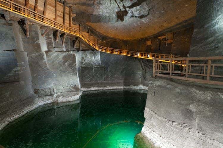 From Krakow: Wieliczka Salt Mine guided tour with pick-up4
