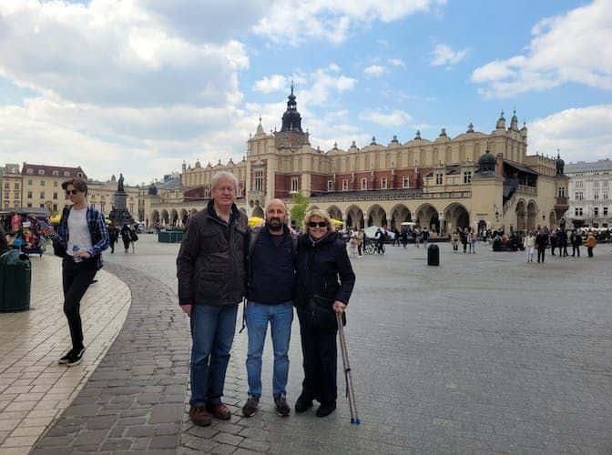 Full-day private tour of Krakow with Old Town and Jewish Quarter2