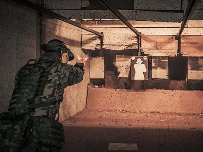 Gdansk extreme gun shooting package4