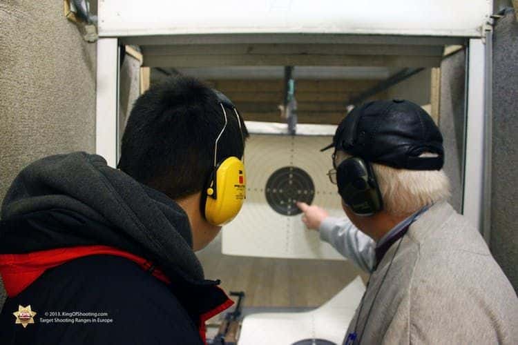 Gdansk extreme gun shooting package2