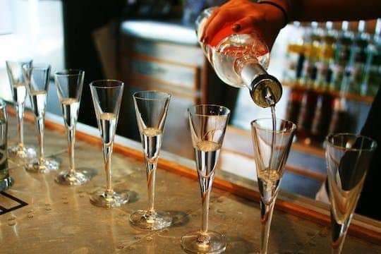 Gdansk vodka experience
