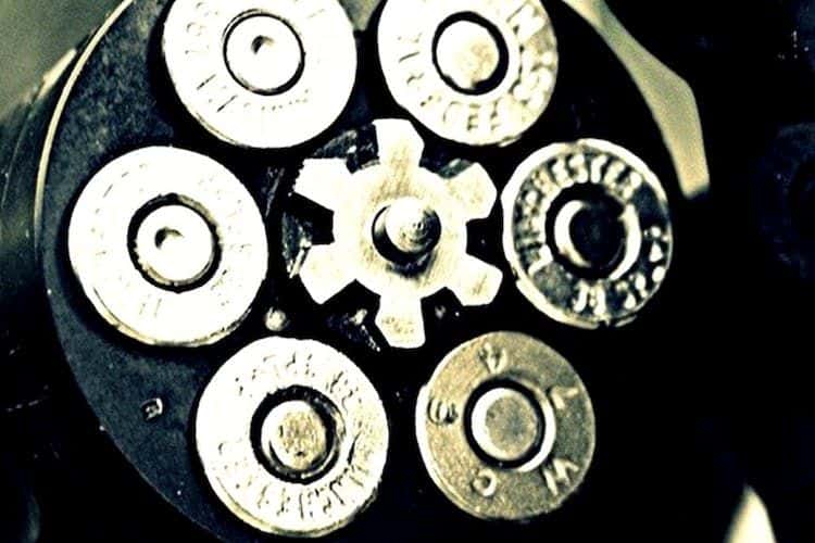 Gun shooting experience in Krakow1