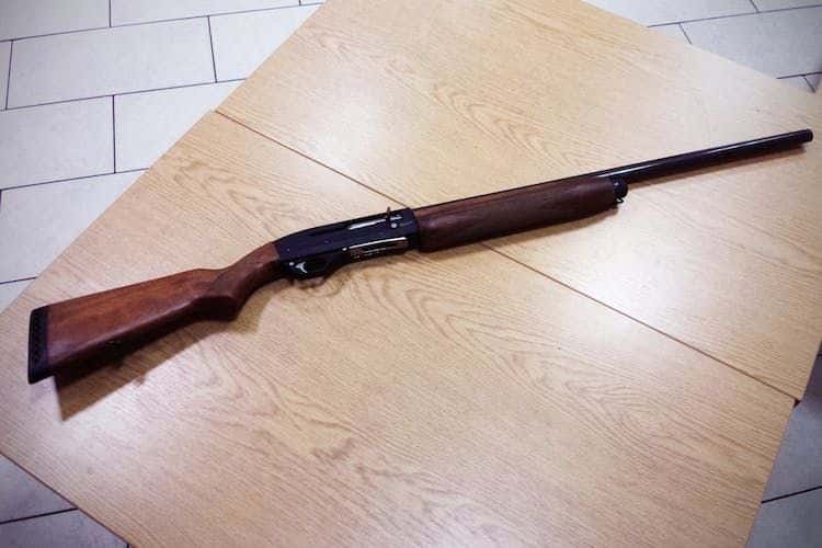 Gun shooting experience in Krakow2