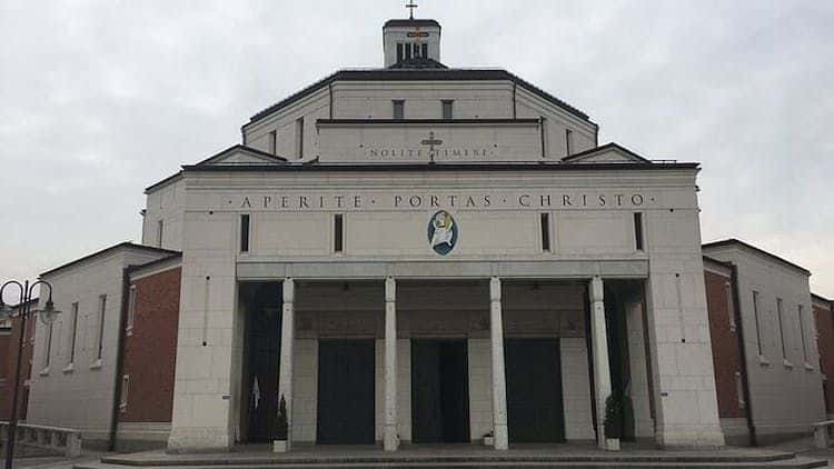 Half-day tour in the footsteps of John Paul II from Krakow1
