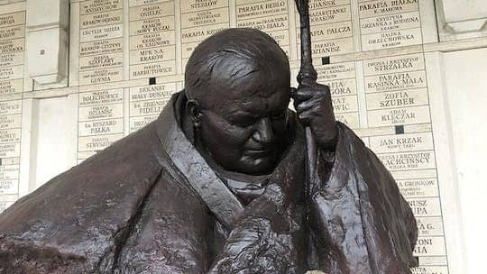 Half-day tour in the footsteps of John Paul II from Krakow