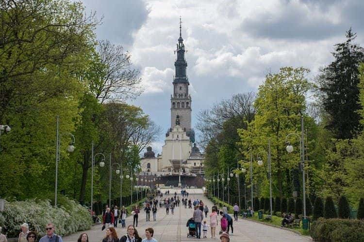 Jasna Gora and Black Madonna small group tour with lunch from Warsaw1