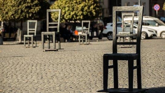 Jewish ghetto guided tour in Krakow