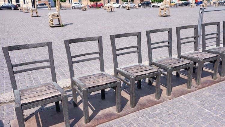 Jewish ghetto guided tour in Krakow3