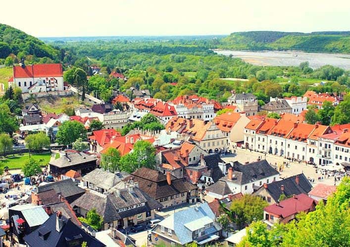 Kazimierz Dolny tour with lunch from Warsaw3