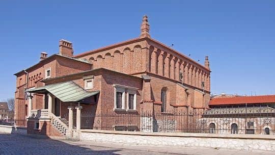Kazimierz, Schindler's Factory and ghetto guided tour in Krakow