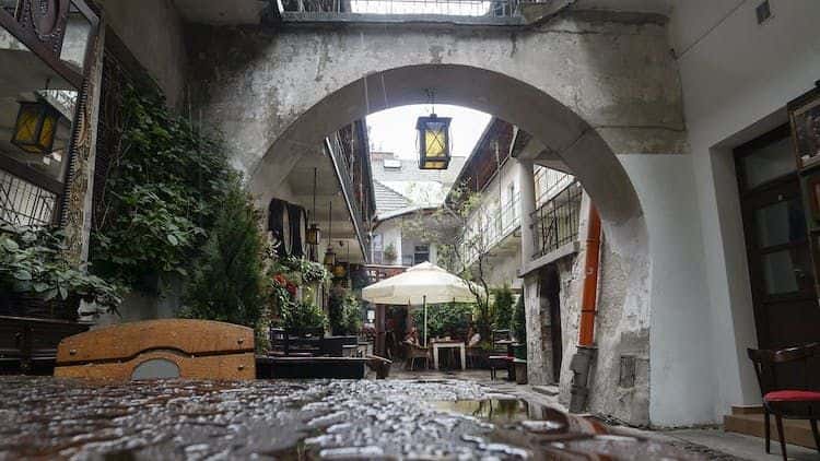Kazimierz, Schindler's Factory and ghetto guided tour in Krakow1