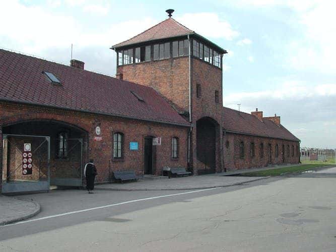 Krakow Auschwitz-Birkenau self-guided tour1