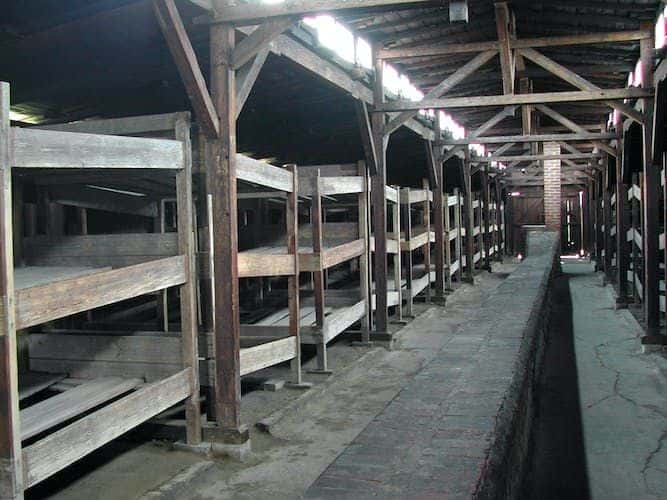 Krakow Auschwitz-Birkenau self-guided tour3