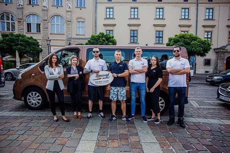 Krakow extreme off-road quad bike tour4