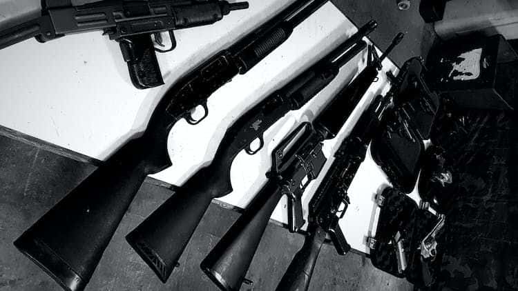 Krakow Extreme Shooting Range with hotel pick-up2