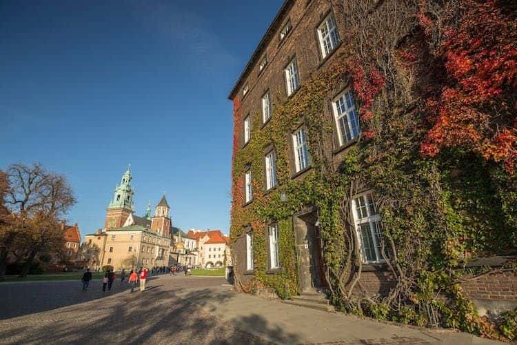 Krakow Wawel Castle and Cathedral guided tour2