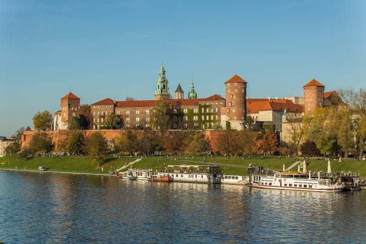 Krakow Wawel Castle and Cathedral guided tour3