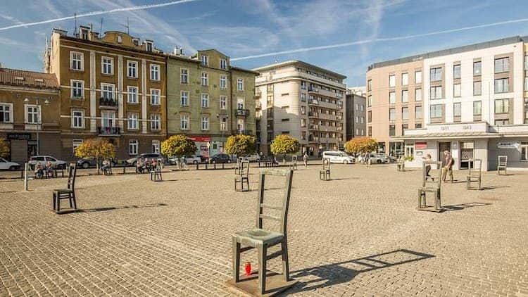 Krakow: Jewish ghetto and Schindler's Factory entrance ticket and guided tour1