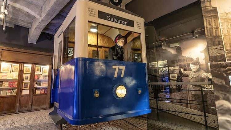 Krakow: Jewish ghetto and Schindler's Factory entrance ticket and guided tour4