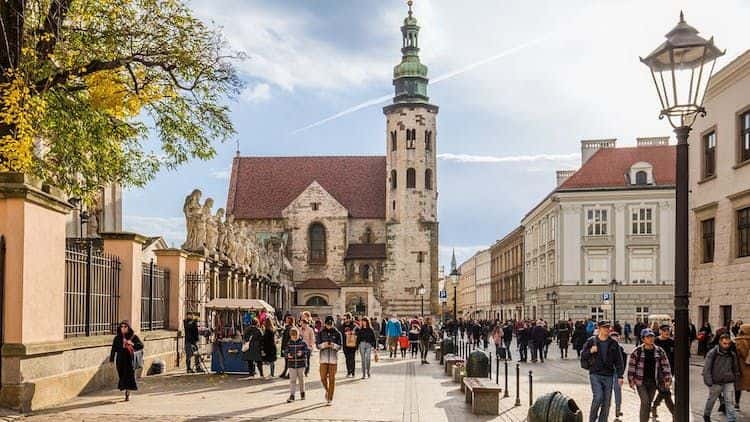 Krakow: Jewish quarter Kazimierz guided tour3