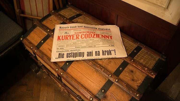 Krakow: Schindler's Factory and Plaszow camp guided tour1