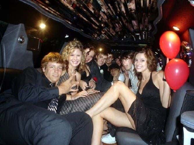 Limousine party tour in Wrocław2
