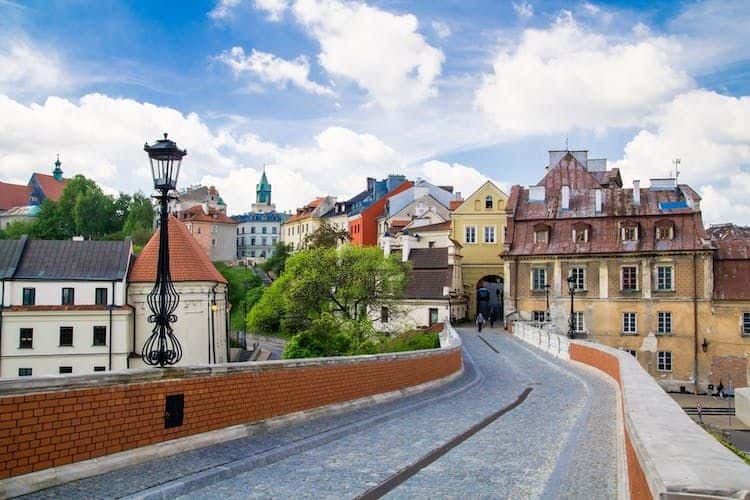 Lublin and Majdanek guided tour with lunch from Warsaw1