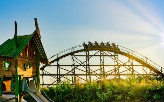 Majaland Kownaty theme park ticket