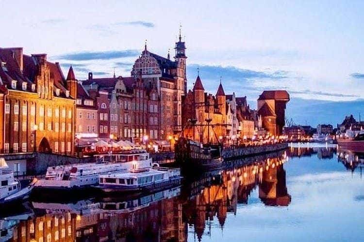 Romantic tour in Gdansk2