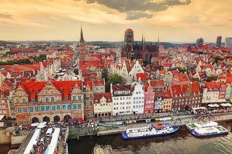Romantic tour in Gdansk3
