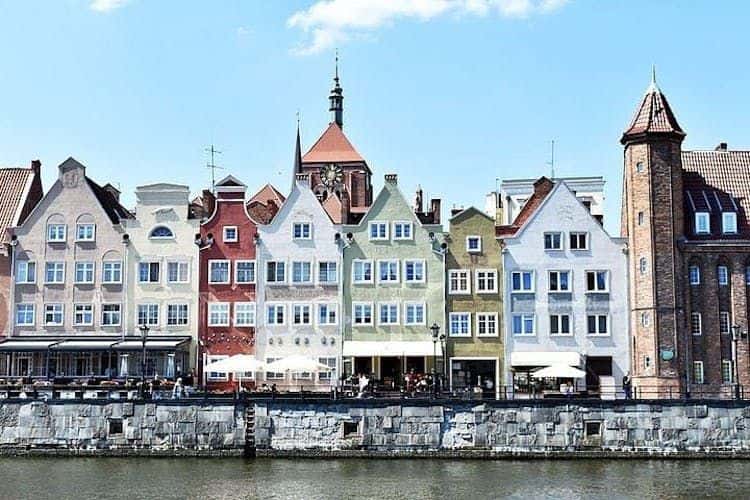 Romantic tour in Gdansk1