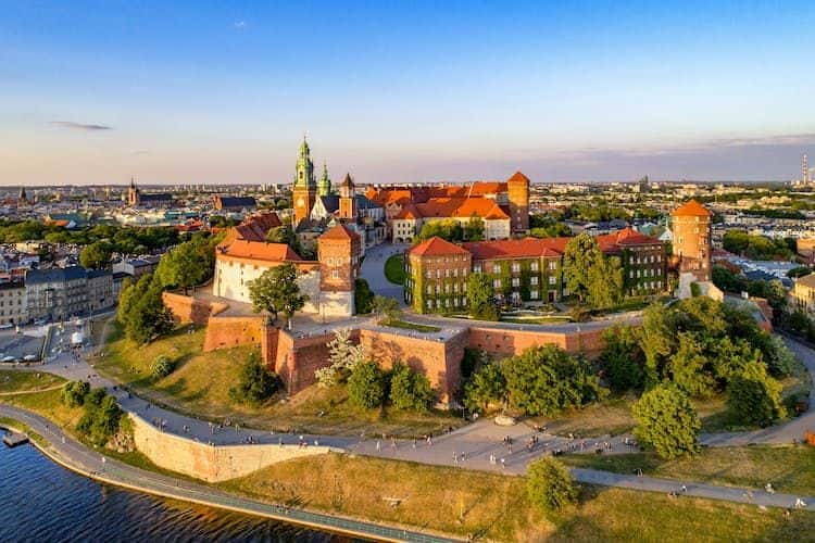 Romantic tour in Krakow2
