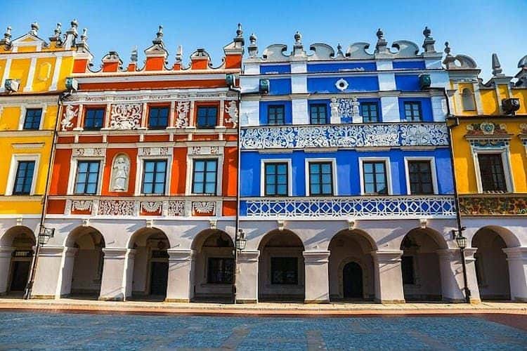 Romantic tour in Lublin1