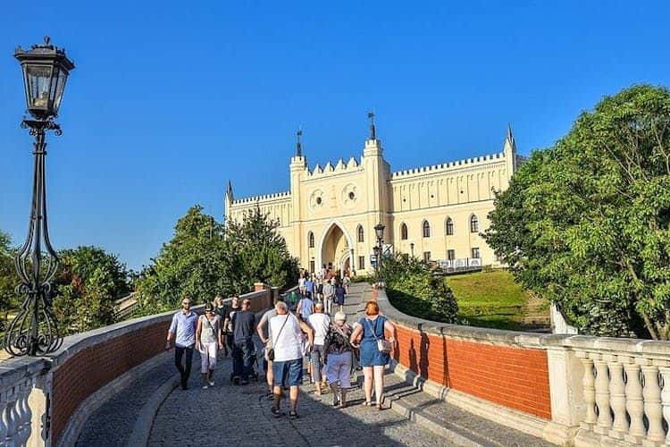 Romantic tour in Lublin2