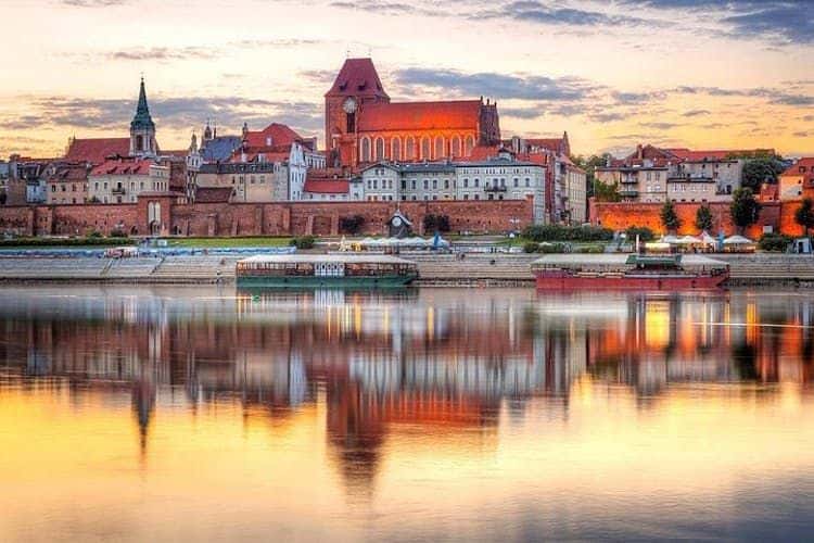 Romantic tour in Torun3