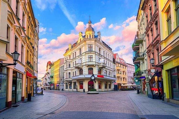 Romantic tour in Torun1