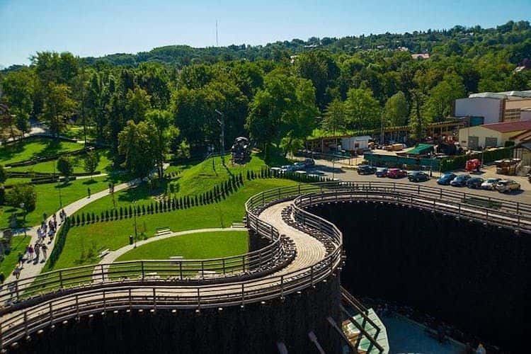 Romantic tour in Wieliczka1