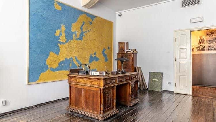 Schindler's Factory, Ghetto and Wieliczka Salt Mine skip-the-line ticket and guided tour2
