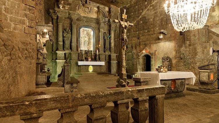 Schindler's Factory, Ghetto and Wieliczka Salt Mine skip-the-line ticket and guided tour1