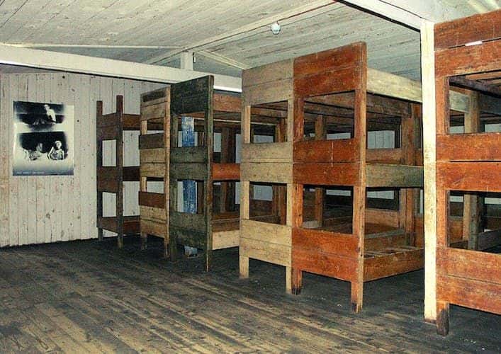 Stutthof concentration camp guided tour from Warsaw2